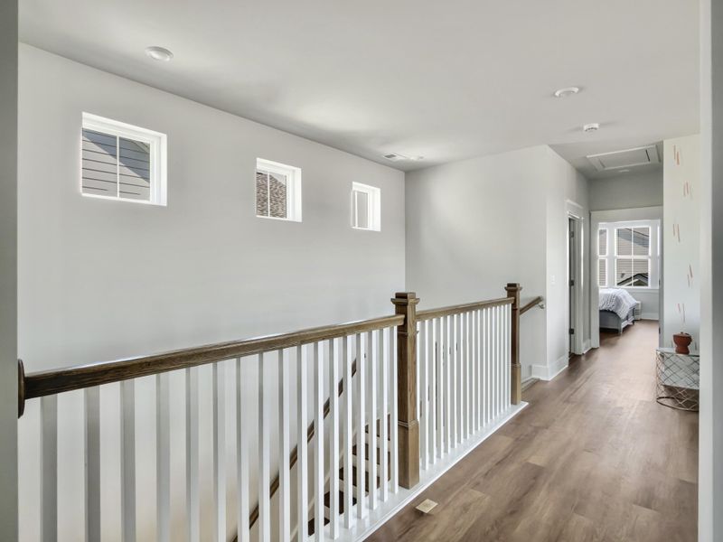 Spacious, unfurnished interior of a new home in Carnes Crossroads, Summerville (Image 23). Spacious, unfurnished interior of a new home in Carnes Crossroads, Summerville (Image 23).