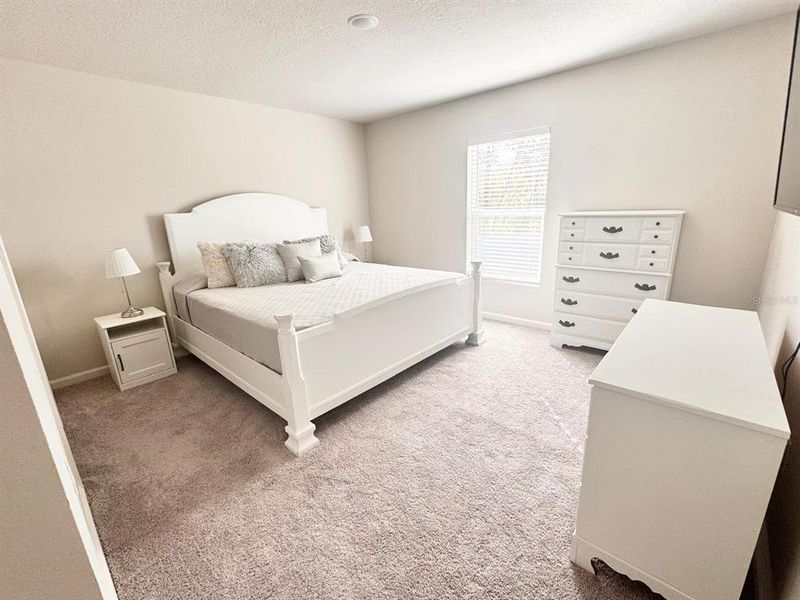 Furnished interior view inside a new home in Marion Oaks, Ocala (Image 10).