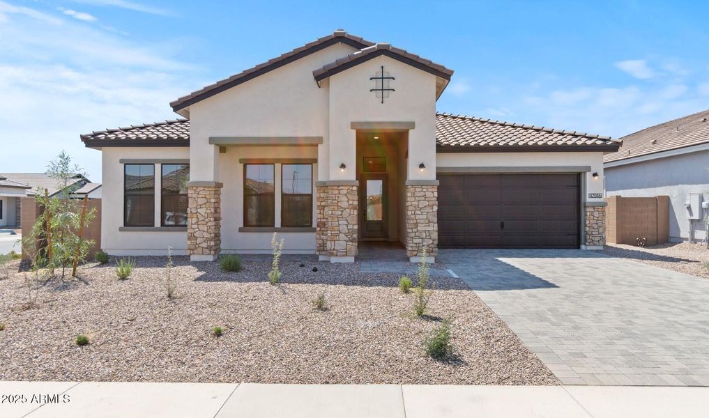 Edgewood Lot #105 Front Exterior (Large)