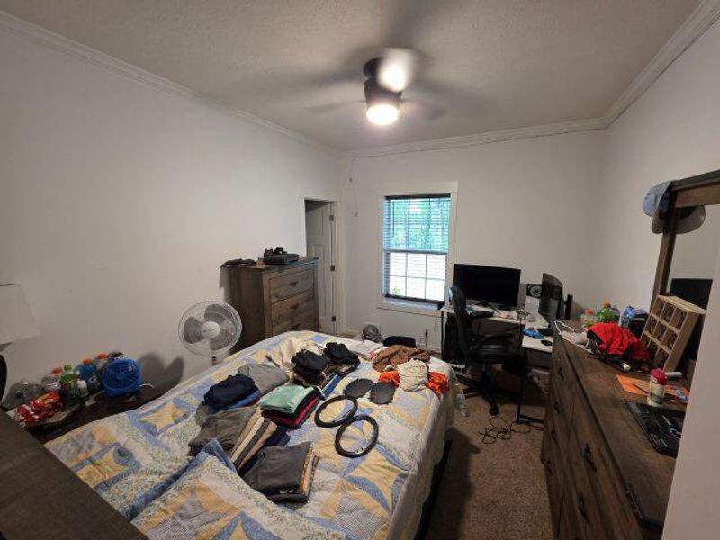 Furnished interior view inside a new home in , Santee (Image 4).