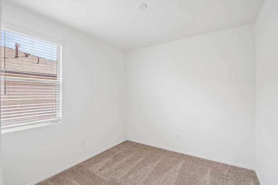Spacious, unfurnished interior of a new home in Saguaro Haven, Tucson (Image 19). Spacious, unfurnished interior of a new home in Saguaro Haven, Tucson (Image 19).