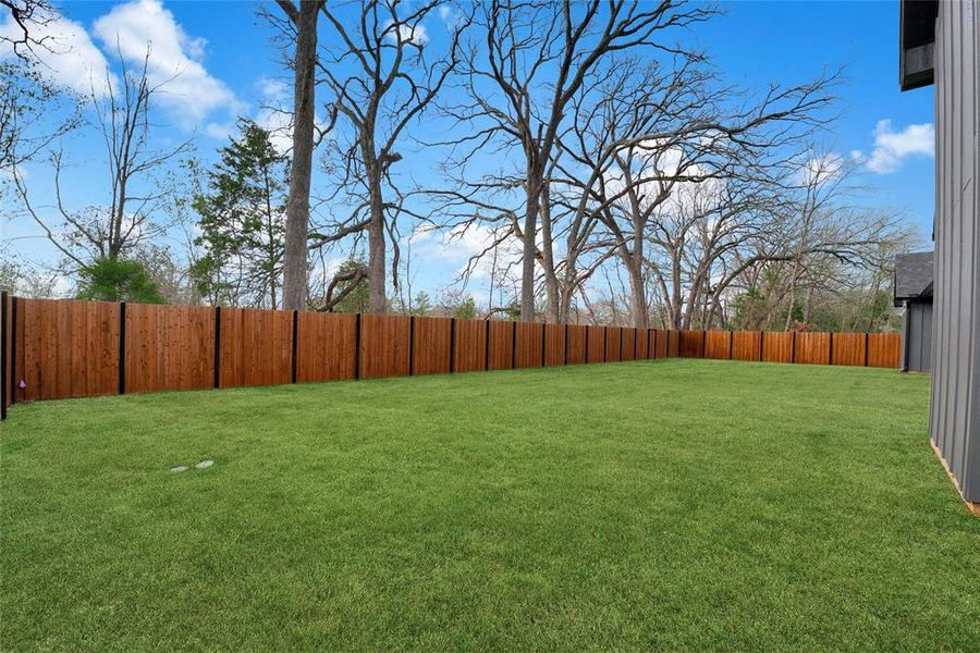 Exterior details and patio area of a home in , Tool (Image 4).
