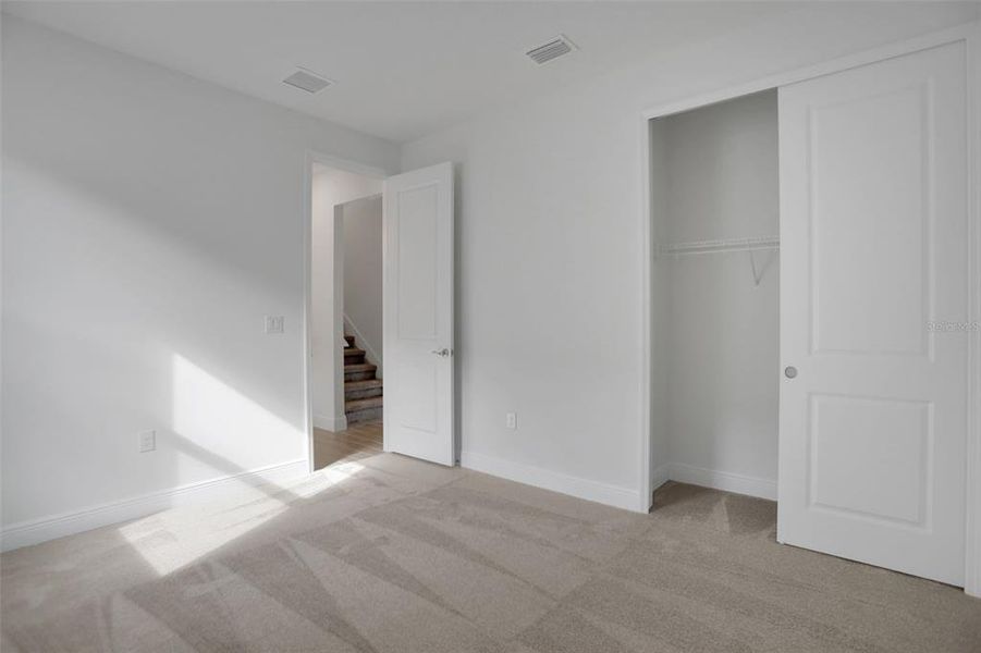 Spacious, unfurnished interior of a new home in Seaire, Parrish (Image 22).