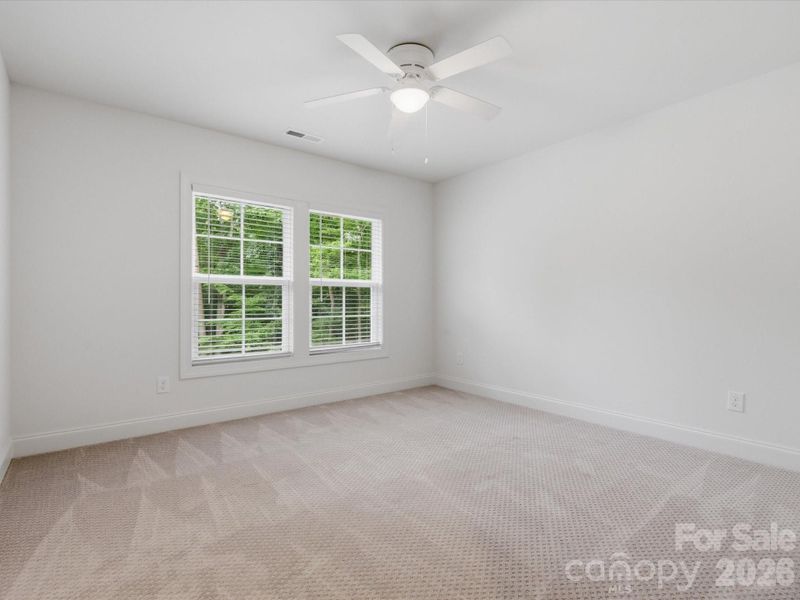 Spacious, unfurnished interior of a new home in , Waxhaw (Image 28).