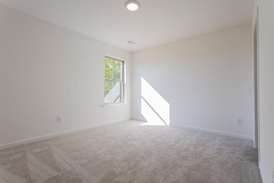 Spacious, unfurnished interior of a new home in , Buford (Image 23). Spacious, unfurnished interior of a new home in , Buford (Image 23).