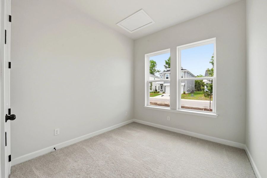 Spacious, unfurnished interior of a new home in Blue Heron Retreat, Little River (Image 12). Spacious, unfurnished interior of a new home in Blue Heron Retreat, Little River (Image 12).