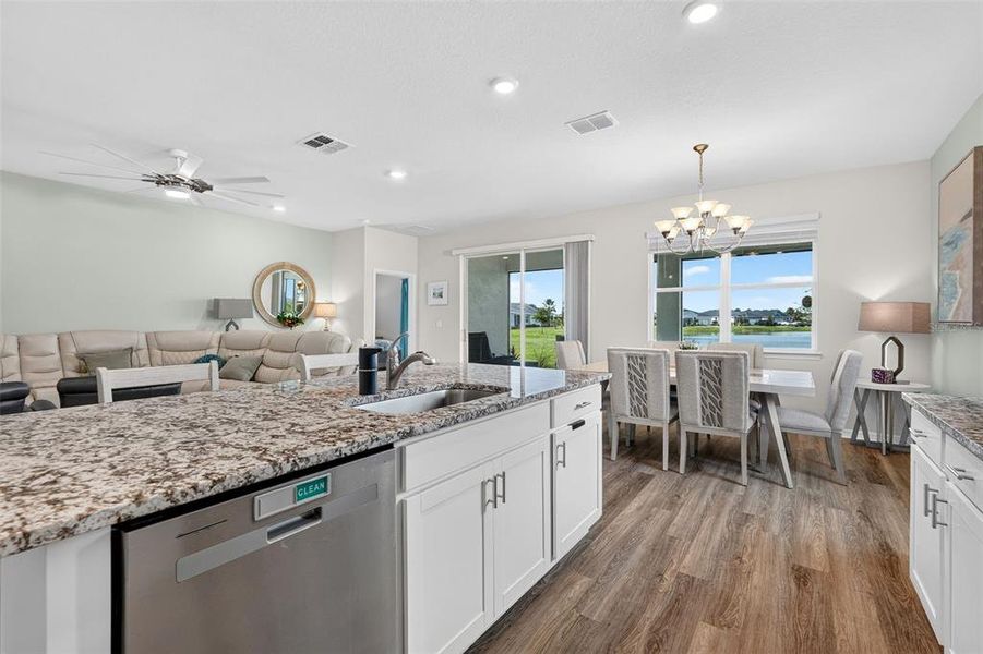 Furnished interior view inside a new home in Star Farms at Lakewood Ranch, Bradenton (Image 18). Furnished interior view inside a new home in Star Farms at Lakewood Ranch, Bradenton (Image 18).