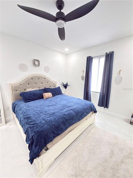 Furnished interior view inside a new home in , Lehigh Acres (Image 9).