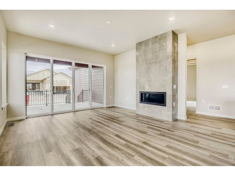 Spacious, unfurnished interior of a new home in , Fort Collins (Image 37).