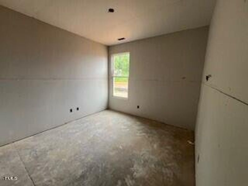 Spacious, unfurnished interior of a new home in Wellers Knoll, Lillington (Image 35).