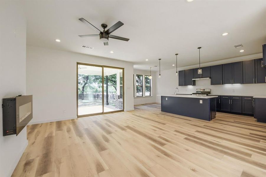 Spacious, unfurnished interior of a new home in , Lake Worth (Image 12). Spacious, unfurnished interior of a new home in , Lake Worth (Image 12).