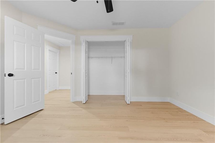 Spacious, unfurnished interior of a new home in , Austell (Image 17).