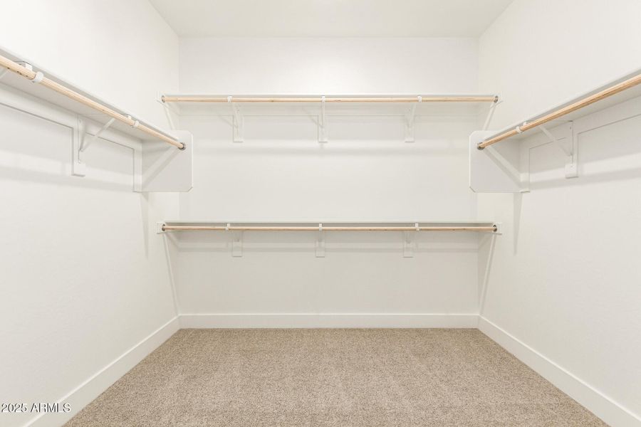 Master Bedroom View D