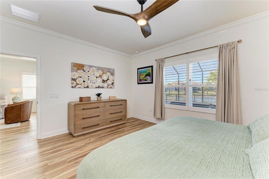 Furnished interior view inside a new home in , Sarasota (Image 43). Furnished interior view inside a new home in , Sarasota (Image 43).