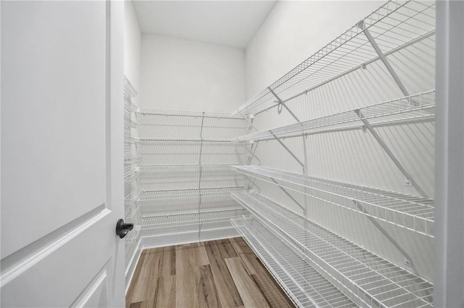 Spacious, unfurnished interior of a new home in , Dallas (Image 22).