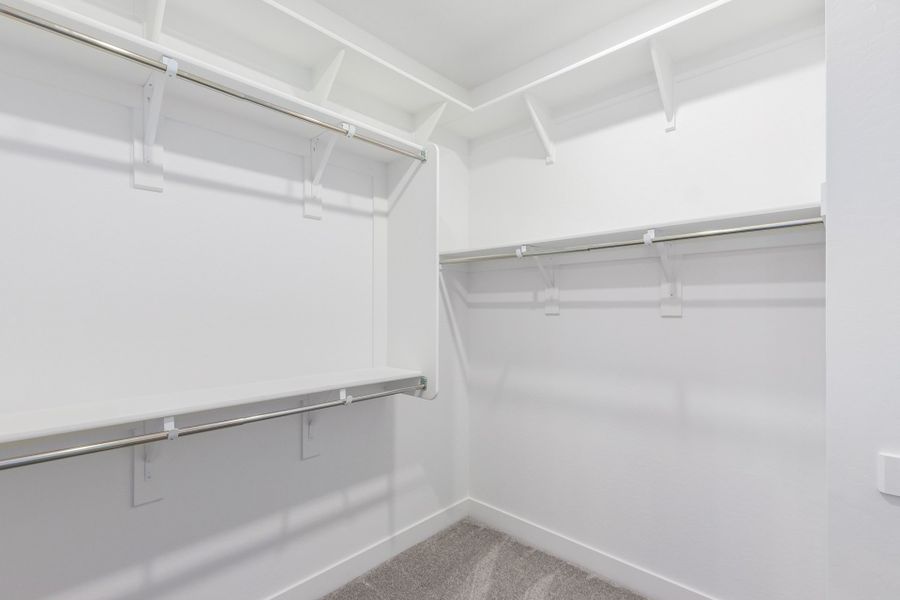 Spacious, unfurnished interior of a new home in Parkside, Avondale (Image 11).