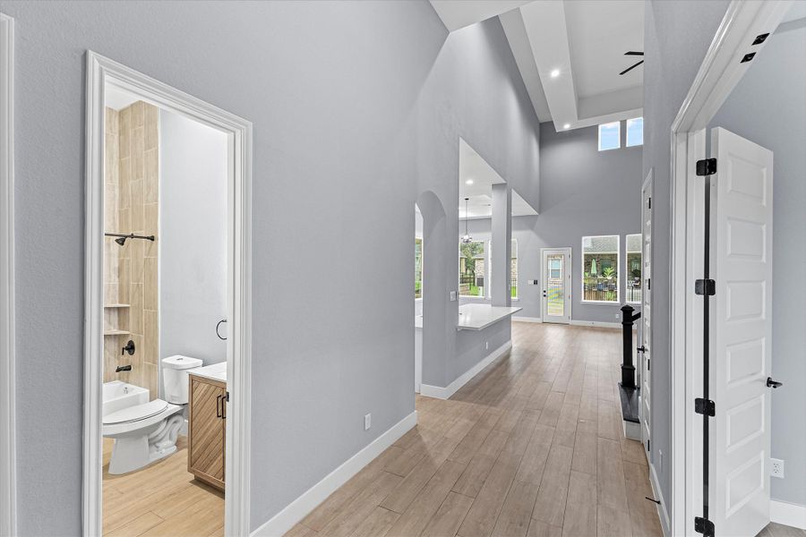 Spacious, unfurnished interior of a new home in , Montgomery (Image 16).