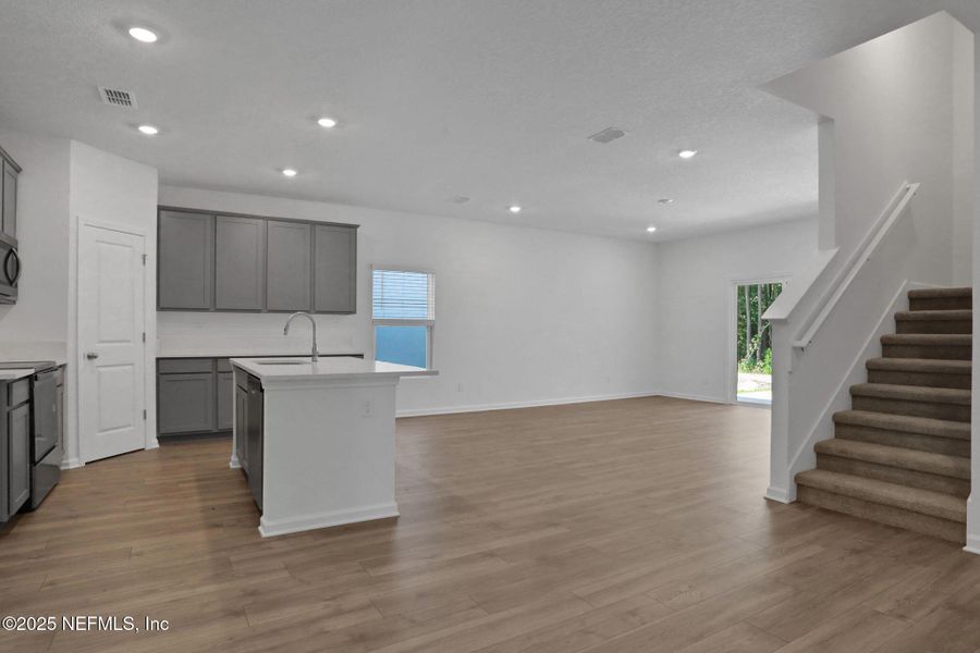 Spacious, unfurnished interior of a new home in , Jacksonville (Image 7). Spacious, unfurnished interior of a new home in , Jacksonville (Image 7).