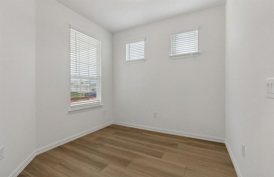 Flexible living space