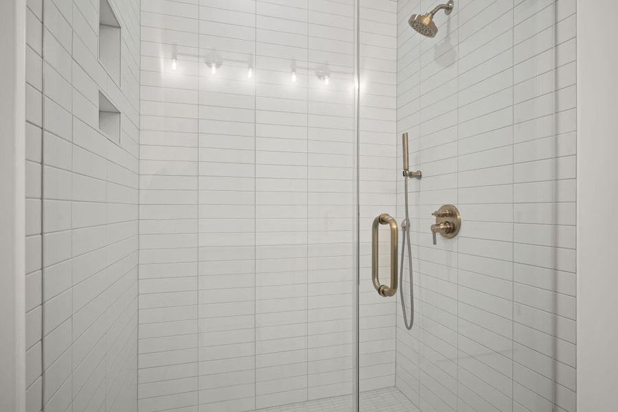 Close-up of interior finishes inside a home in , Johns Island (Image 20).