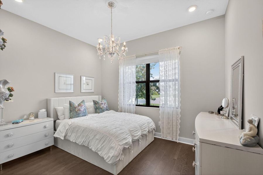 Furnished interior view inside a new home in , The Acreage (Image 5). Furnished interior view inside a new home in , The Acreage (Image 5).
