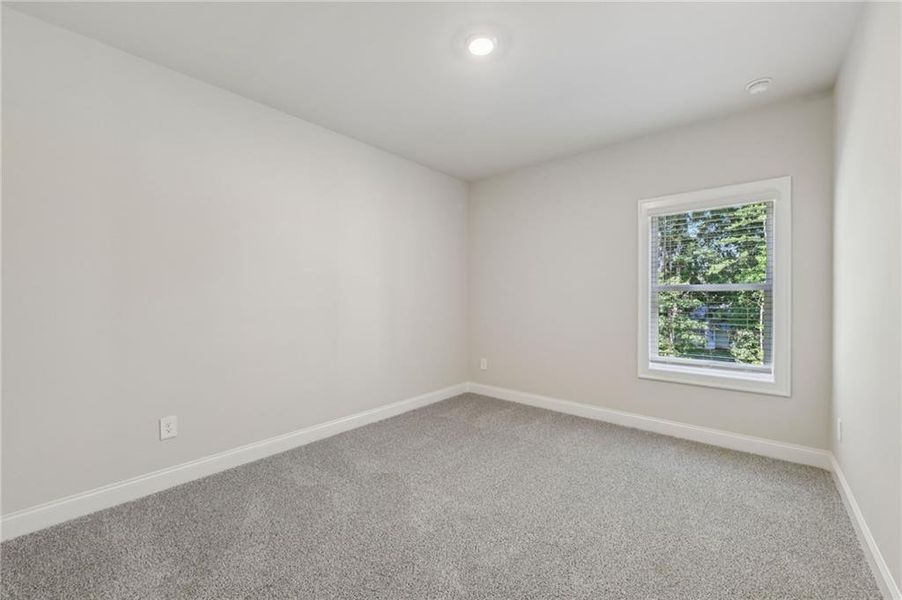 Spacious, unfurnished interior of a new home in Martin Springs - Estate Series, Lawrenceville (Image 17). Spacious, unfurnished interior of a new home in Martin Springs - Estate Series, Lawrenceville (Image 17).
