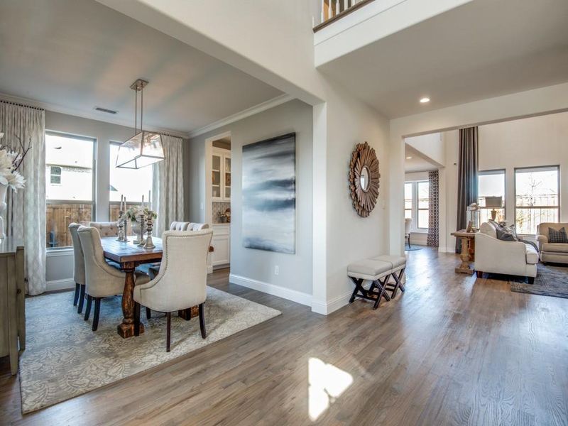 5248 - Dining & Family Room 5248 - Dining & Family Room