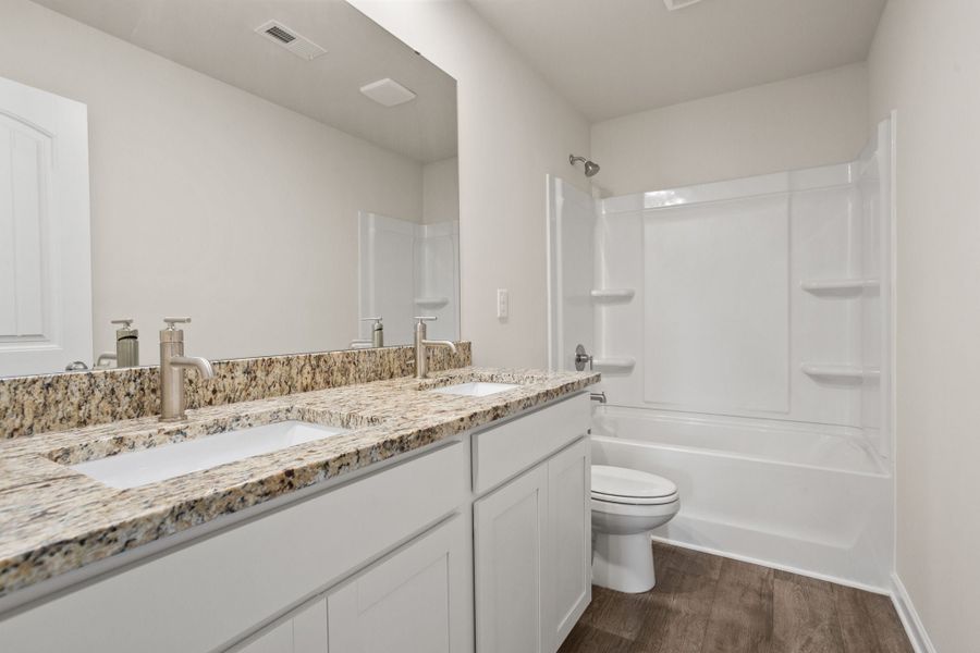 Fountain Inn, SC New Home.  - Slide 21