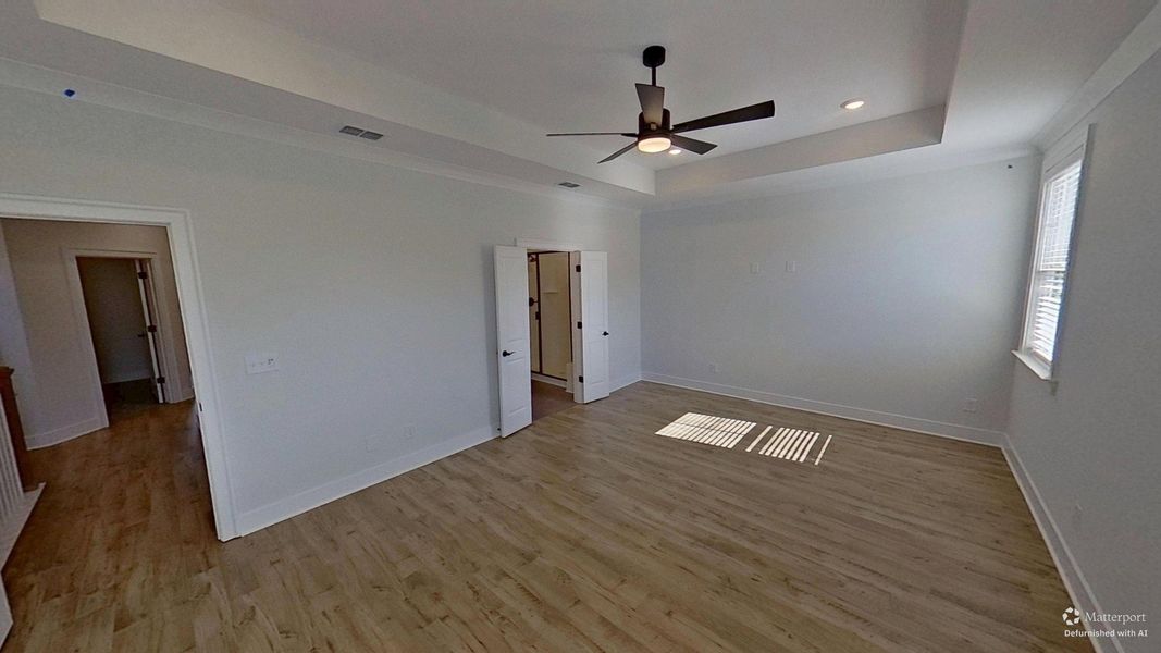 Spacious, unfurnished interior of a new home in Ridgecrest at Whites Creek, Whites Creek (Image 35). Spacious, unfurnished interior of a new home in Ridgecrest at Whites Creek, Whites Creek (Image 35).