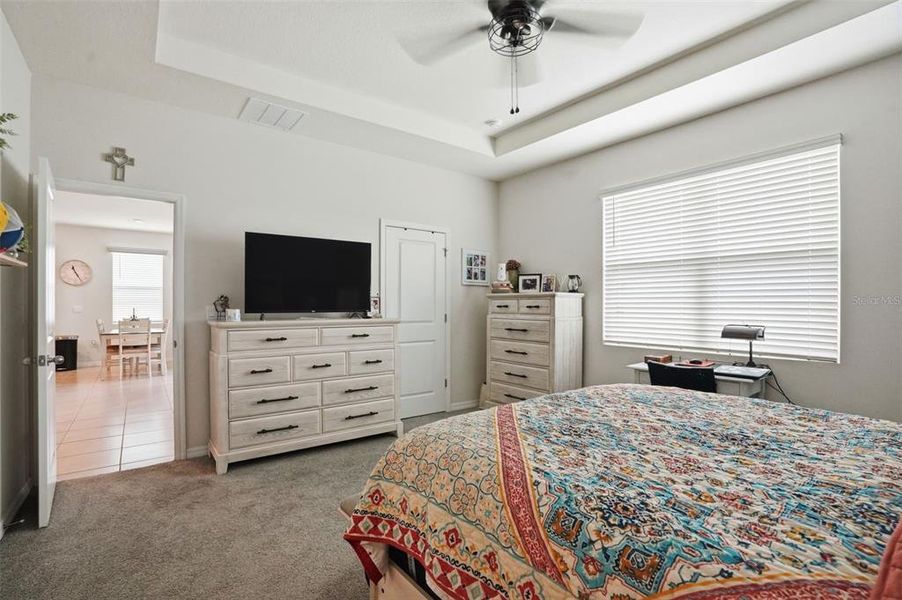 Furnished interior view inside a new home in Waterford, Brooksville (Image 41).