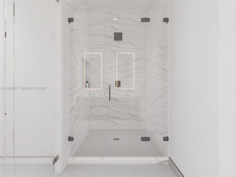 Spacious, unfurnished interior of a new home in , Fort Lauderdale (Image 19).