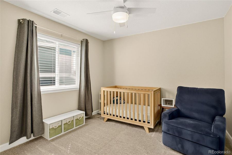 Furnished interior view inside a new home in , Littleton (Image 36).