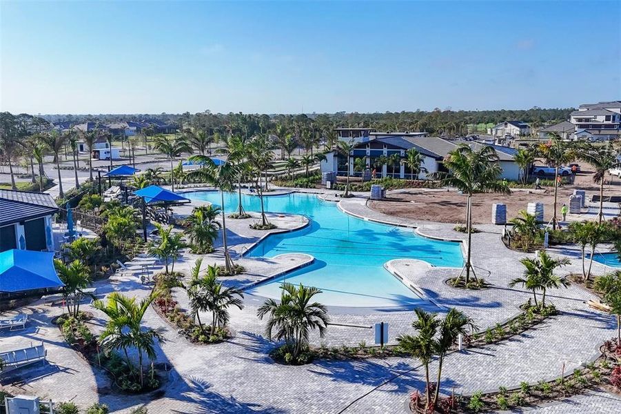 Community amenities in , Venice (Image 44). Community amenities in , Venice (Image 44).