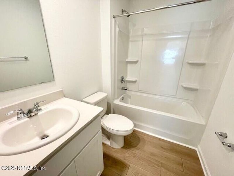 Furnished interior view inside a new home in Grand Reserve, Bunnell (Image 40).