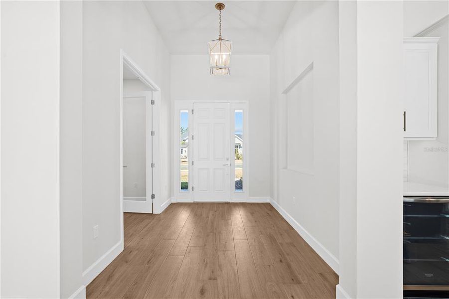 Spacious, unfurnished interior of a new home in , Brooksville (Image 30).