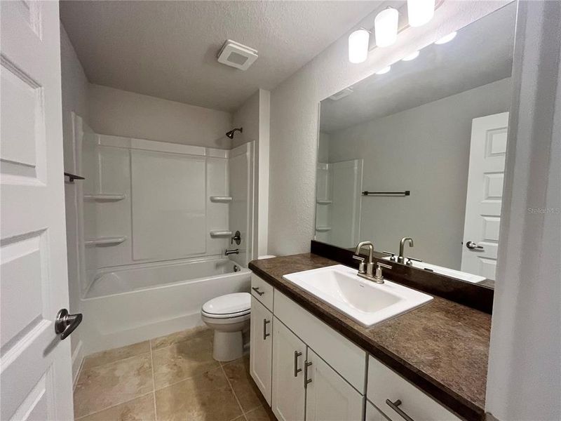 Furnished interior view inside a new home in Orange Blossom Hills, Summerfield (Image 6).