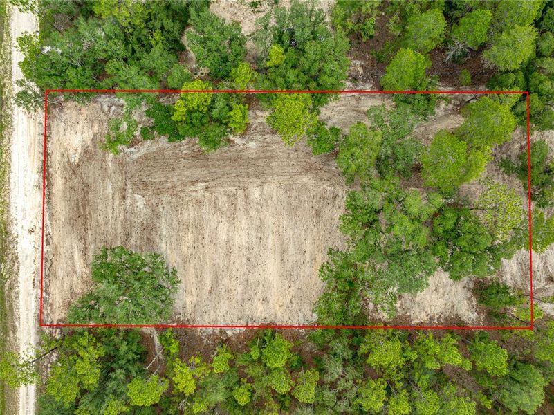 Site preparation for new homesites in , Dunnellon (Image 7). Site preparation for new homesites in , Dunnellon (Image 7).