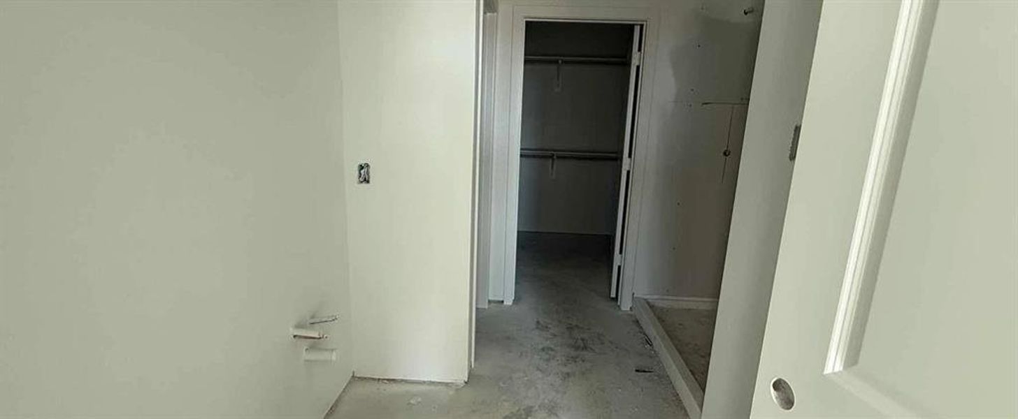 Primary Bath Construction Progress