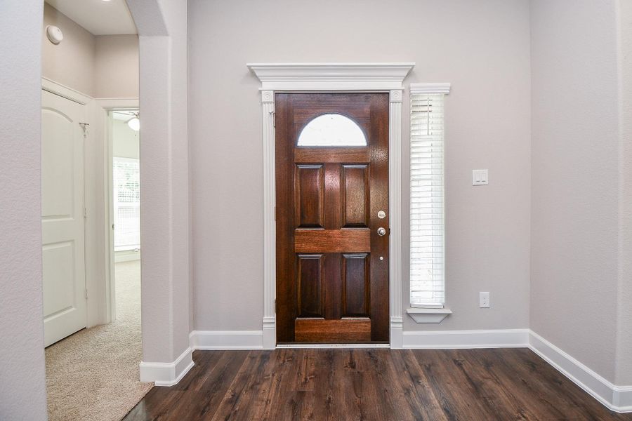 Spacious, unfurnished interior of a new home in , Houston (Image 20). Spacious, unfurnished interior of a new home in , Houston (Image 20).