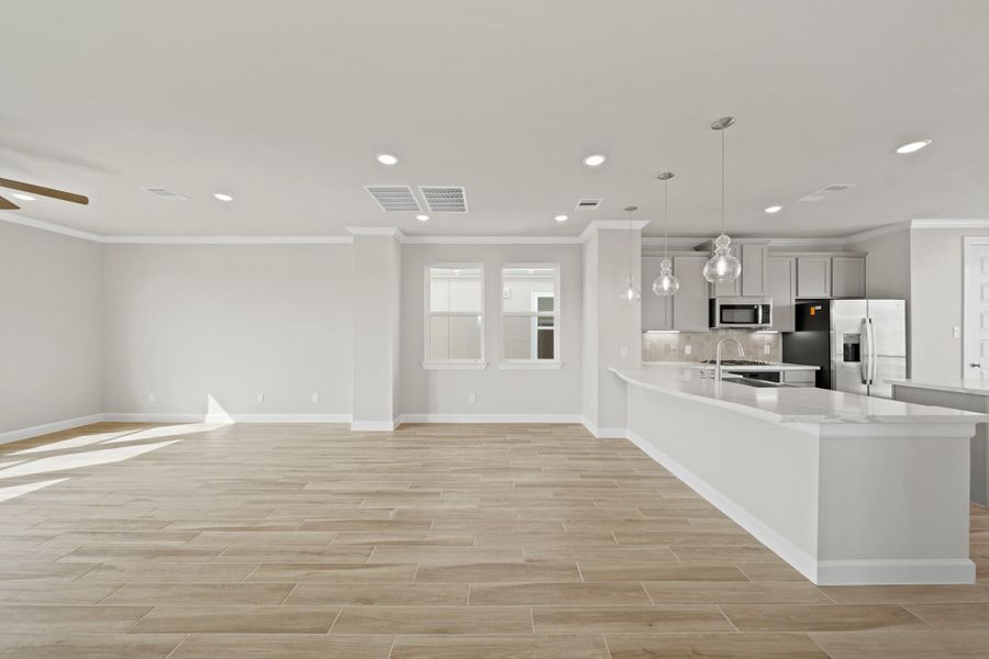 Charming dining area Charming dining area