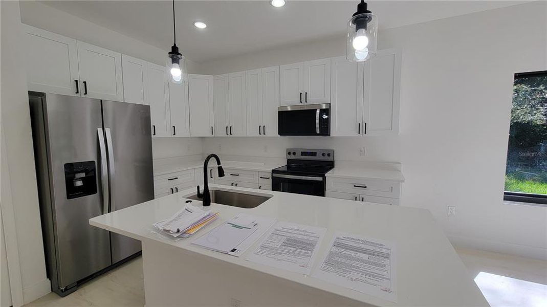 Furnished interior view inside a new home in , North Port (Image 4). Furnished interior view inside a new home in , North Port (Image 4).