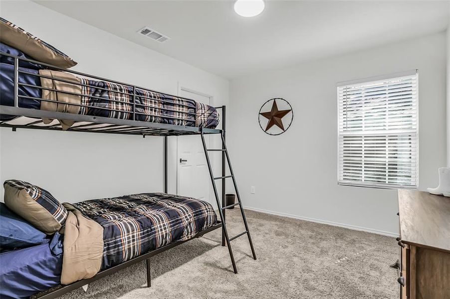 Furnished interior view inside a new home in , Bonham (Image 10). Furnished interior view inside a new home in , Bonham (Image 10).