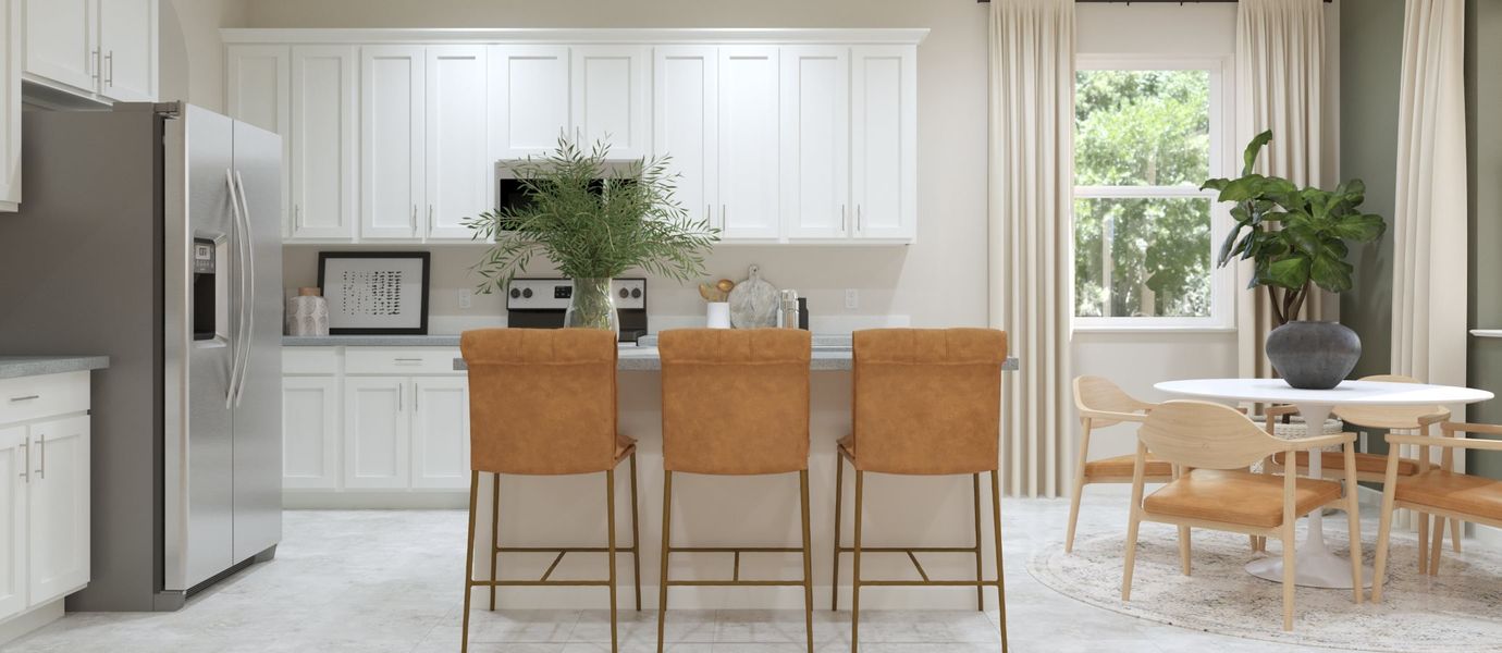 Solona II kitchen Solona II kitchen