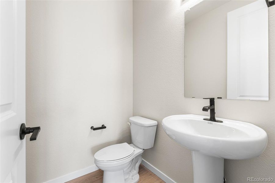 Furnished interior view inside a new home in Independence, Elizabeth (Image 6).