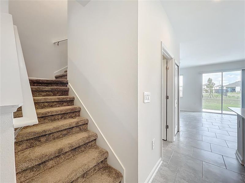 Spacious, unfurnished interior of a new home in , Davenport (Image 27). Spacious, unfurnished interior of a new home in , Davenport (Image 27).