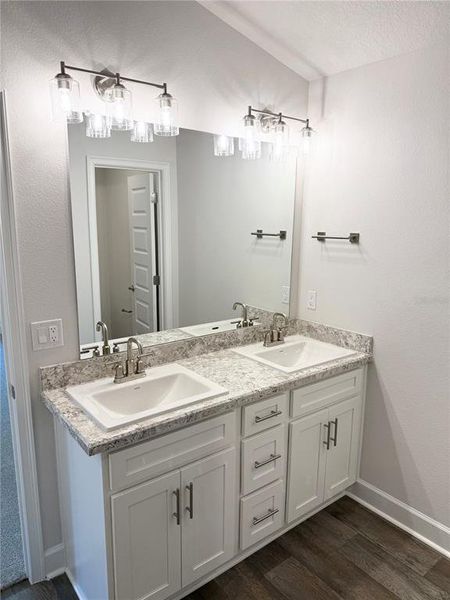 Furnished interior view inside a new home in Palm Coast, Palm Coast (Image 8).