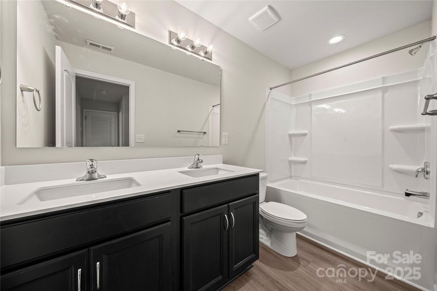 Furnished interior view inside a new home in , Lancaster (Image 3). Furnished interior view inside a new home in , Lancaster (Image 3).