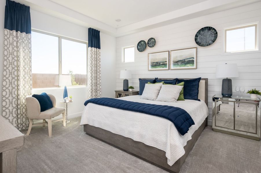 Westbridge Ginger Model - Owner's Suite