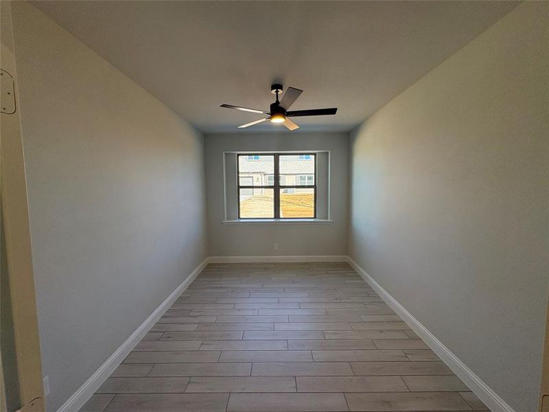 Spacious, unfurnished interior of a new home in , Collinsville (Image 18).