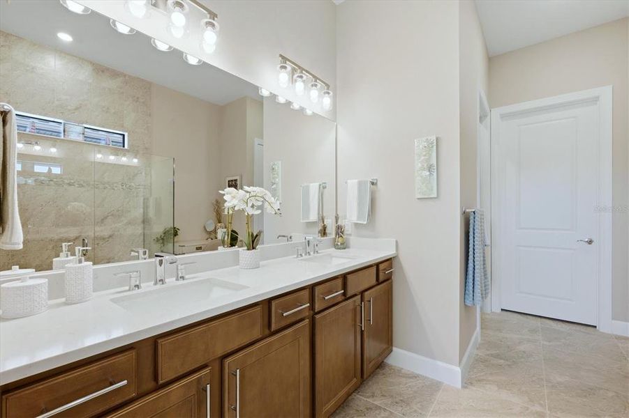 Furnished interior view inside a new home in , Nokomis (Image 31). Furnished interior view inside a new home in , Nokomis (Image 31).